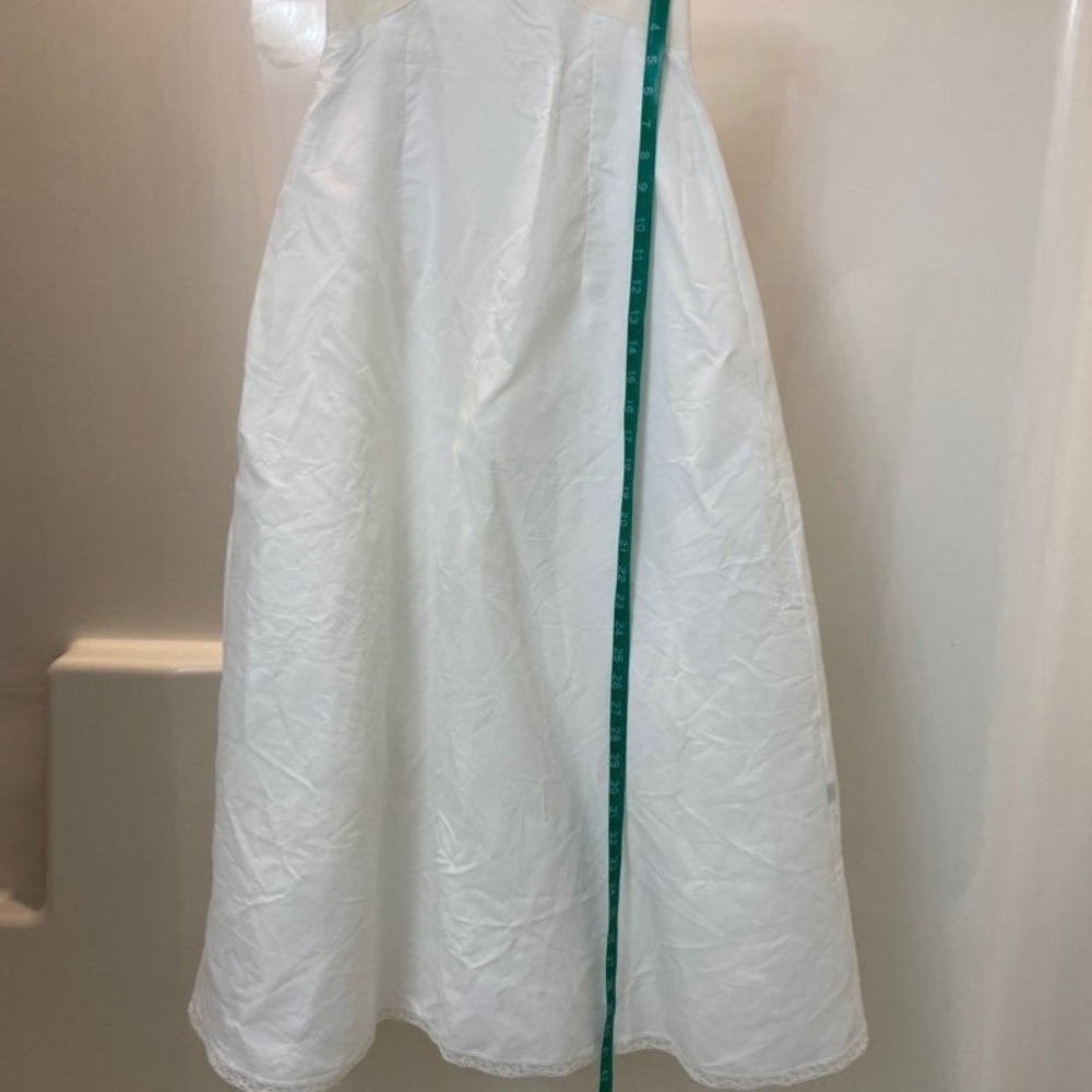 Merry Modes Bridal slip